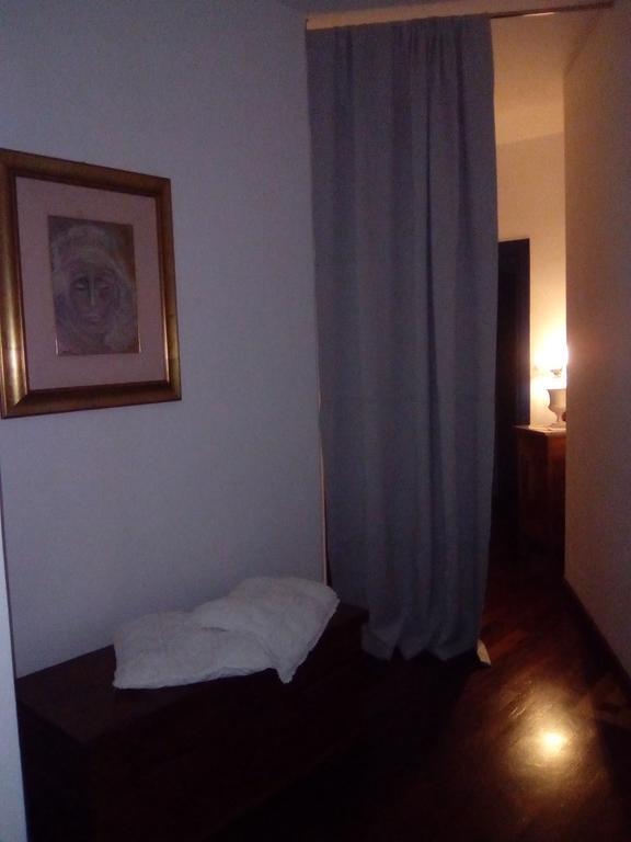 B&B Il Giovine 克利通诺河畔坎佩洛 外观 照片