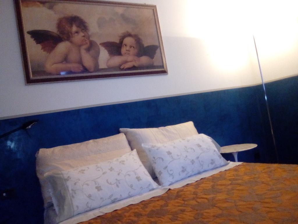 B&B Il Giovine 克利通诺河畔坎佩洛 外观 照片
